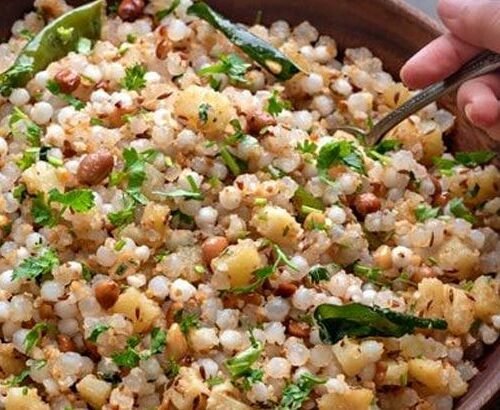 SABUDANA KHICHDI￼ – Asturias Ship Chandlers Private Limited