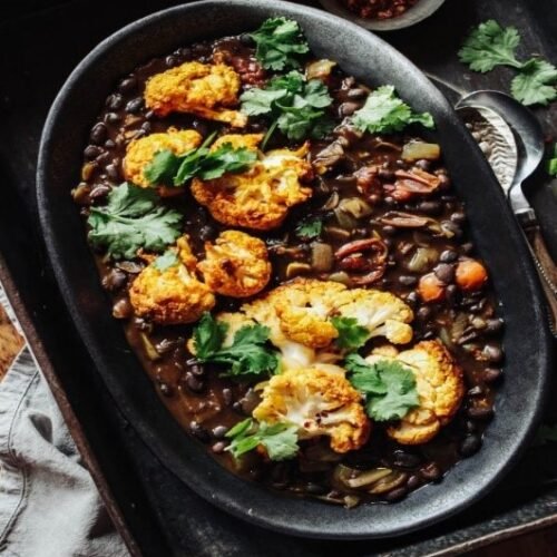 GOBI IN BLACK BEAN SAUCE – Asturias Ship Chandlers Private Limited