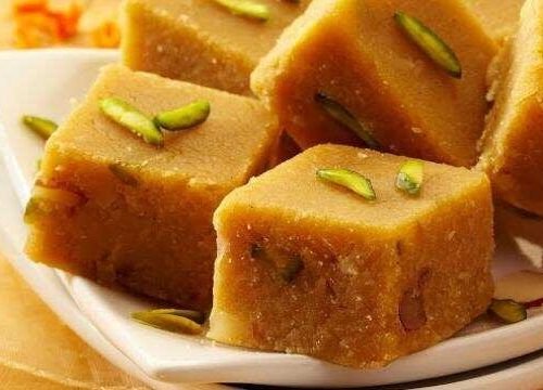 BESAN BARFI – Asturias Ship Chandlers Private Limited
