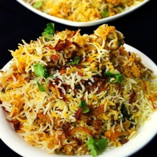 CHICKEN BIRYANI – Asturias Ship Chandlers Private Limited