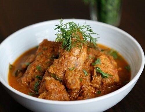 CHICKEN CHETTINAD – Asturias Ship Chandlers Private Limited
